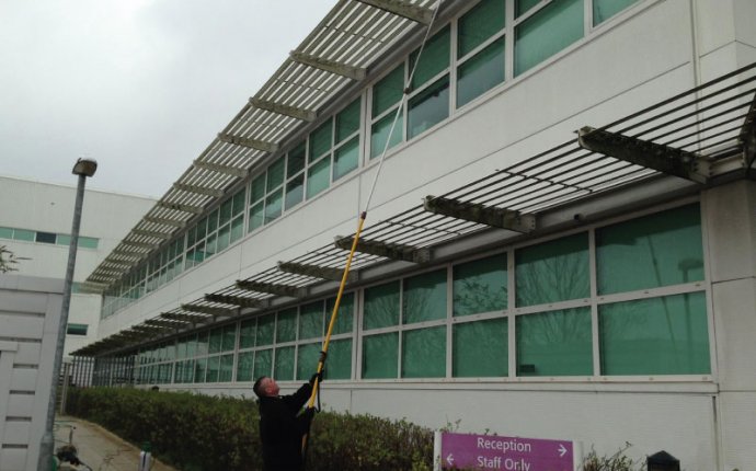 Commercial Window Cleaning | All Seasons Window Cleaning