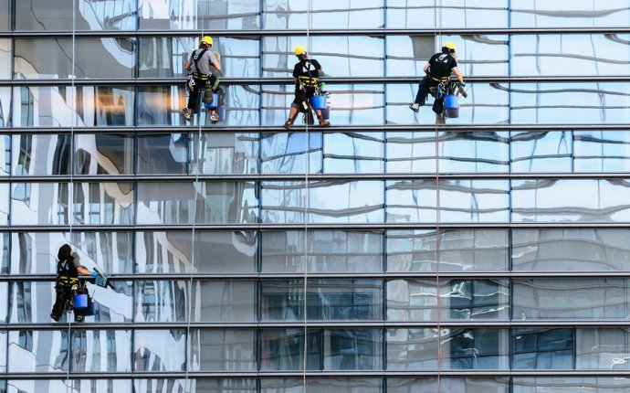 Exterior Building Cleaning Services Singapore | Through Cleaning