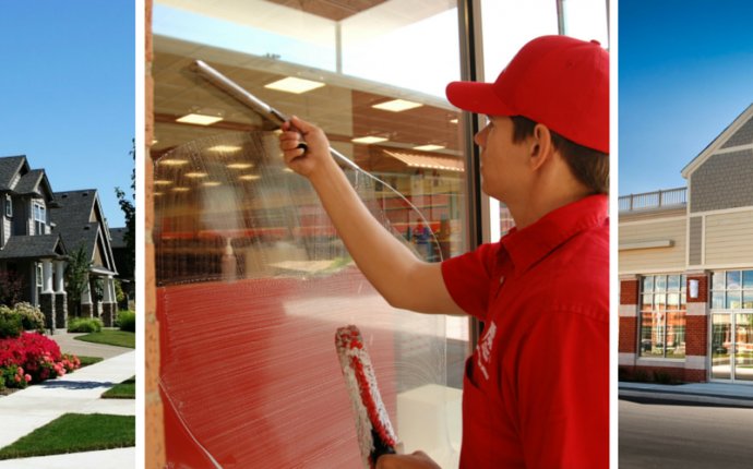 Fish Window Cleaning Services Inc. Franchise Information