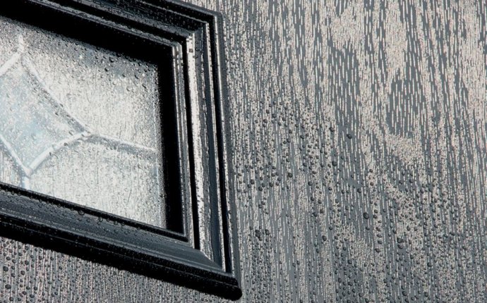 GRP Composite Doors & PVCu Windows | Door Installation | DIY at