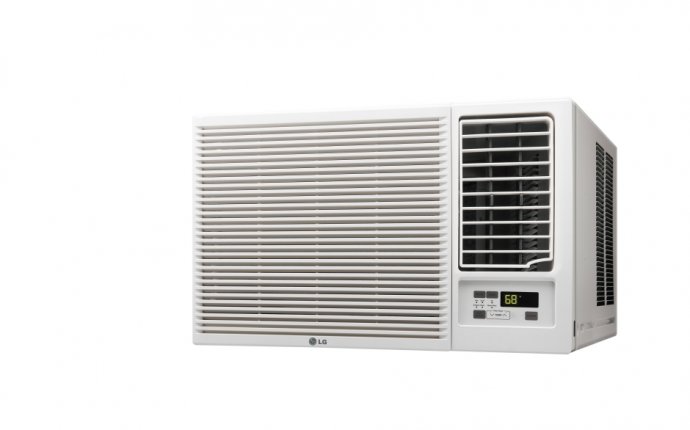 LG 12 BTU Window Air Conditioner, Cooling & Heating | LG US