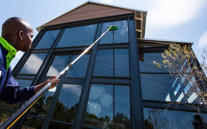 Water Fed Pole, Window Cleaning Services