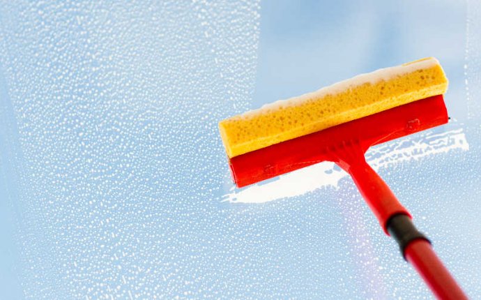Commercial Windows Cleaning Supply