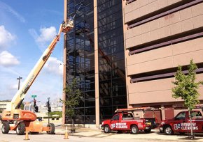 Commercial Window Cleaning