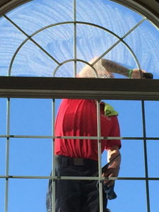 Exterior Window Cleaning