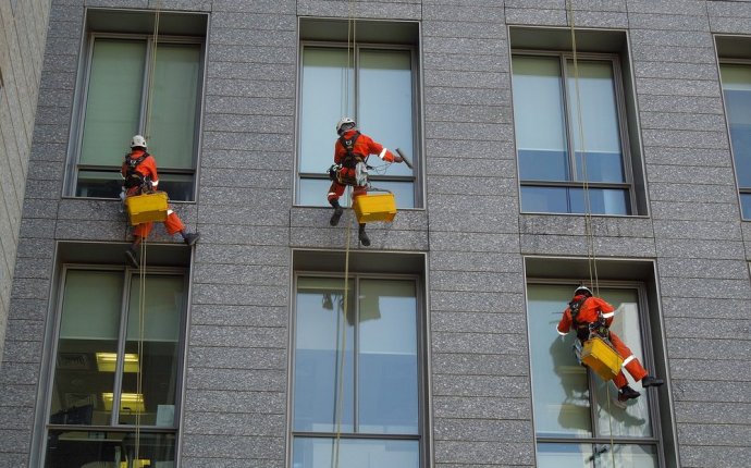 Outdoor Windows Cleaning