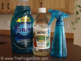 Homemade Windows Cleaning Recipes / Mayday Cleanup