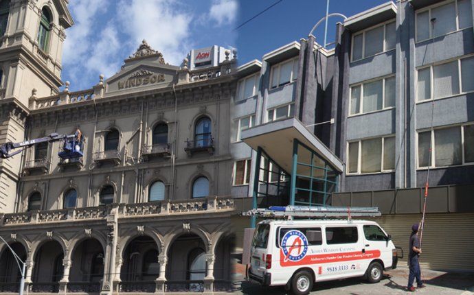 Residential Windows Cleaning Melbourne